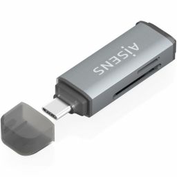 AISENS ASCR-2C10-GR